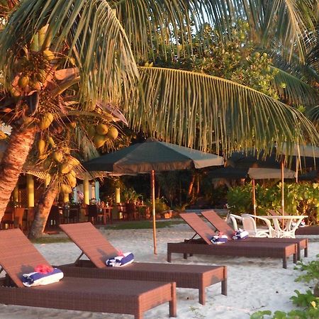 Palm Beach Hotel Grand Anse (Praslin) Exterior foto
