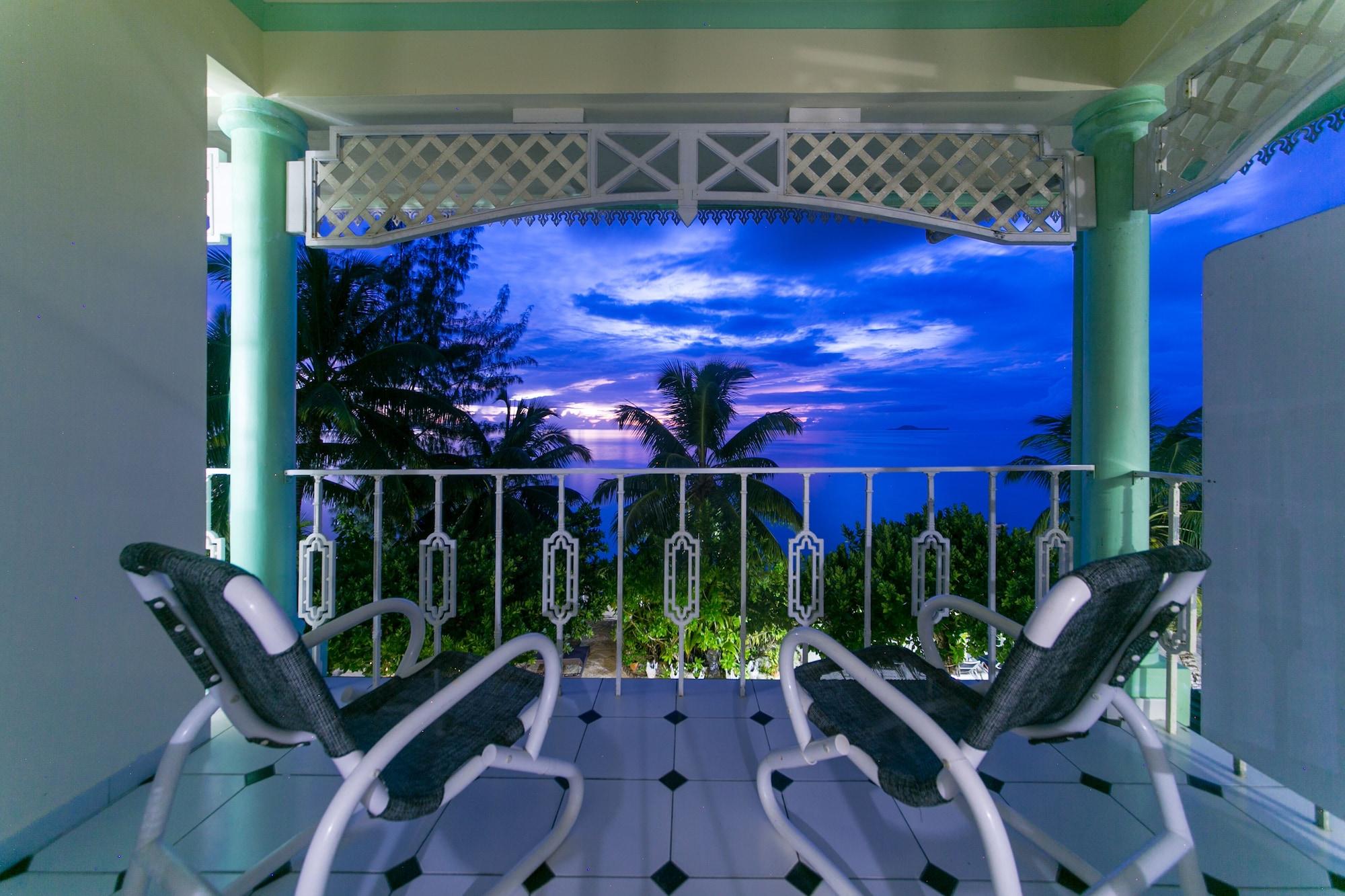 Palm Beach Hotel Grand Anse (Praslin) Exterior foto