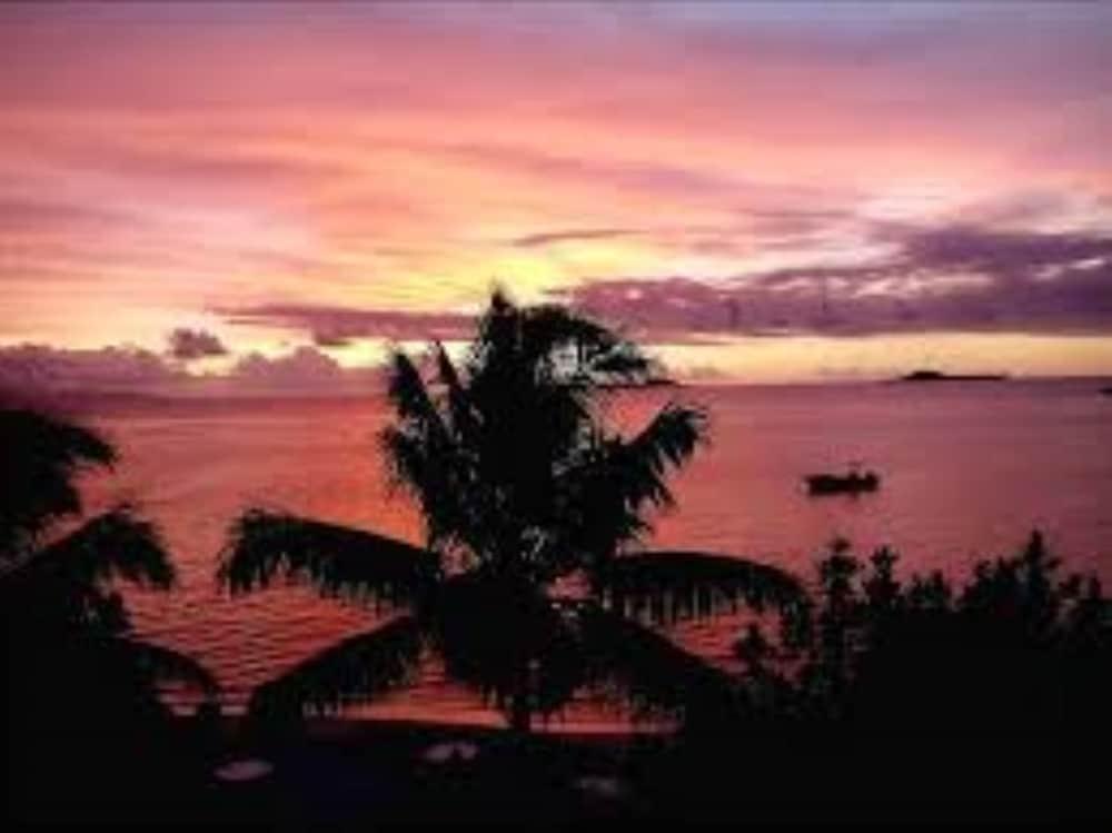 Palm Beach Hotel Grand Anse (Praslin) Exterior foto