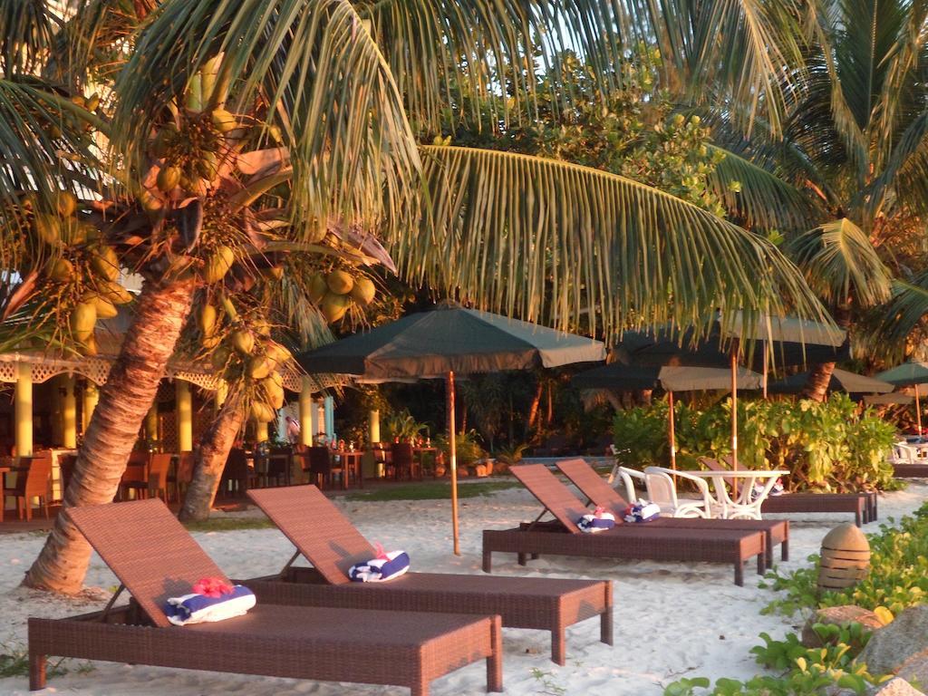 Palm Beach Hotel Grand Anse (Praslin) Exterior foto