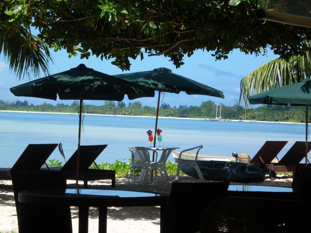 Palm Beach Hotel Grand Anse (Praslin) Exterior foto