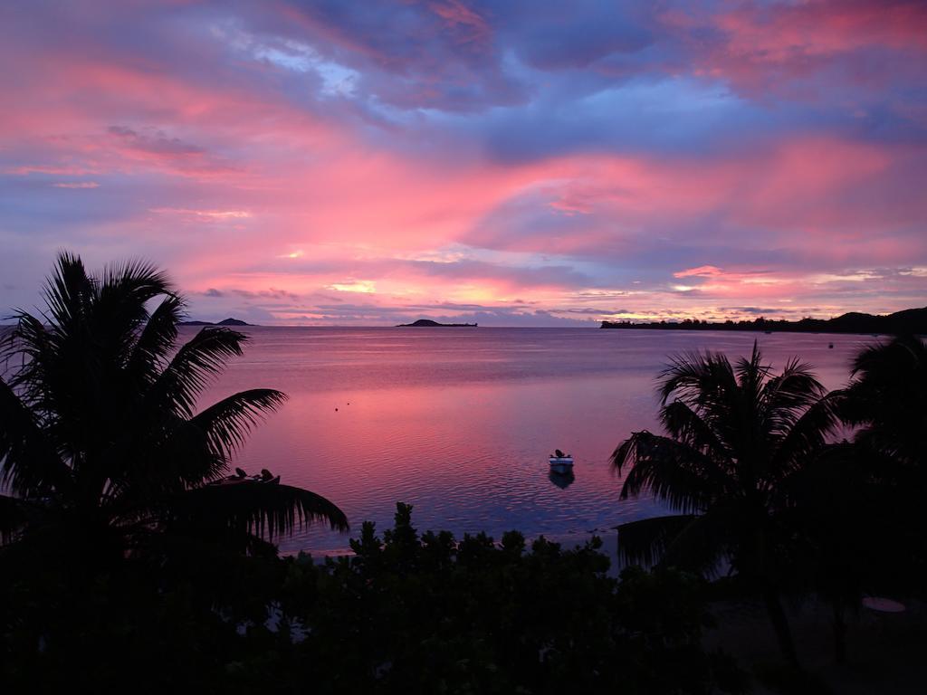 Palm Beach Hotel Grand Anse (Praslin) Exterior foto