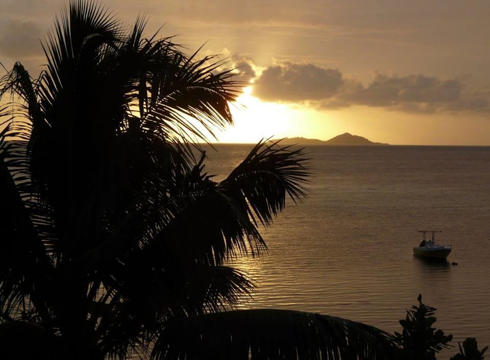 Palm Beach Hotel Grand Anse (Praslin) Exterior foto