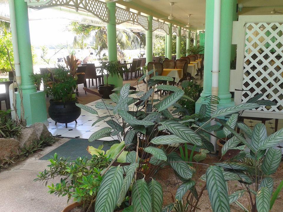 Palm Beach Hotel Grand Anse (Praslin) Exterior foto