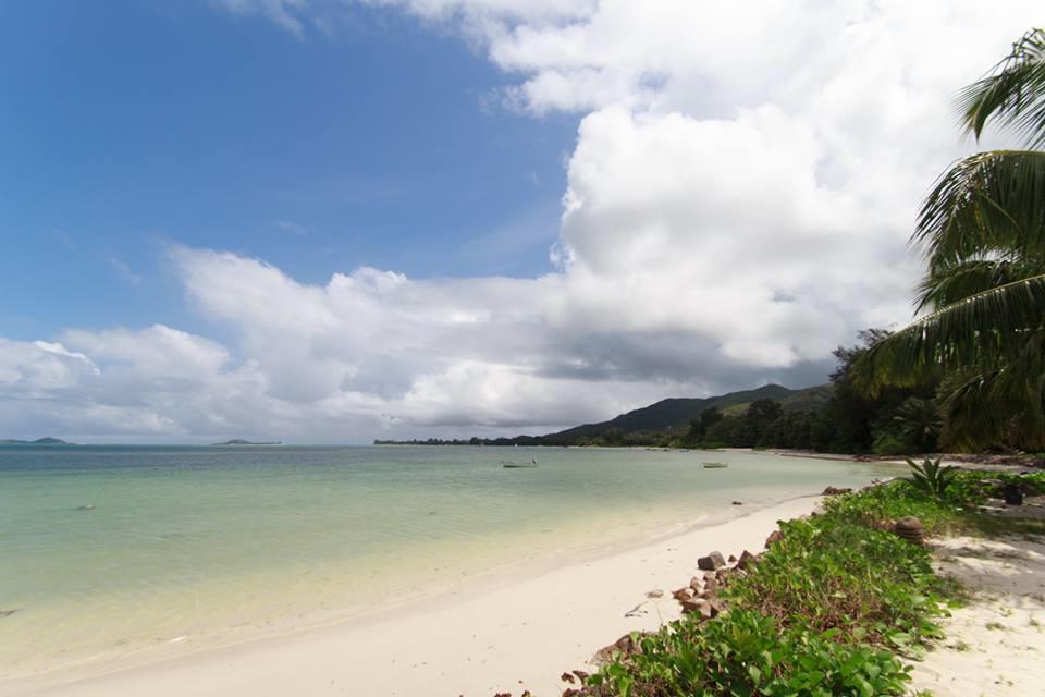 Palm Beach Hotel Grand Anse (Praslin) Exterior foto